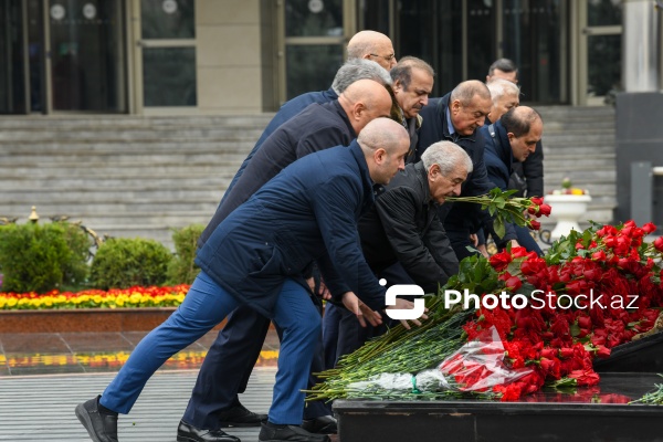 Azərbaycan xalqı Xocalı soyqırımı qurbanlarının xatirəsini yad edir