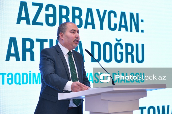 “Azərbaycan yaşıl inkişafa doğru” hesabatı