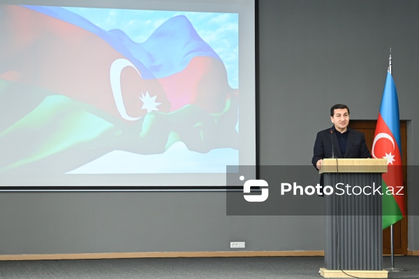 Azərbaycanda akkreditə olunan diplomatik korpus nümayəndələrinin Qarabağ Universiteti ilə tanışlığı