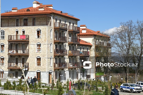 Azərbaycanda akkreditə olunmuş diplomatik korpus nümayəndələrinin Şuşa səfəri