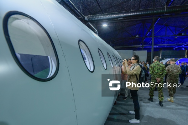 Azərbaycanda akkreditə olunmuş diplomatlar "Hoçazfilm" kinostudiyası ilə tanış olublar