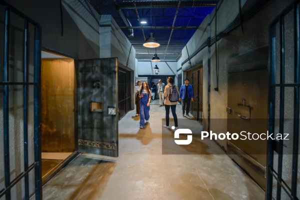 Azərbaycanda akkreditə olunmuş diplomatlar "Hoçazfilm" kinostudiyası ilə tanış olublar