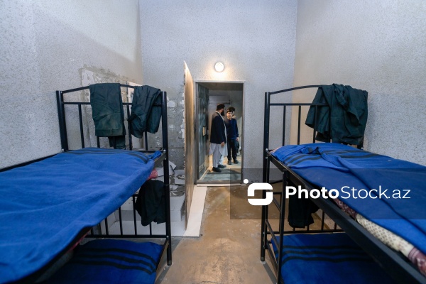 Azərbaycanda akkreditə olunmuş diplomatlar "Hoçazfilm" kinostudiyası ilə tanış olublar