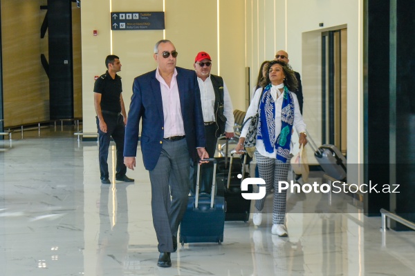 Azərbaycanda akkreditə olunmuş diplomatların Laçın səfəri