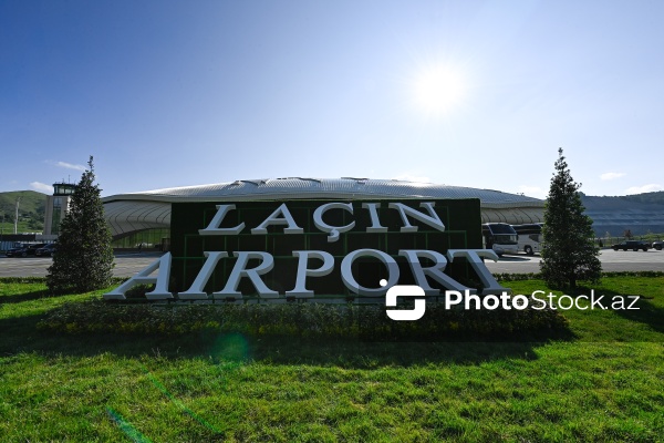 Azərbaycanda akkreditə olunmuş diplomatların Laçın səfəri