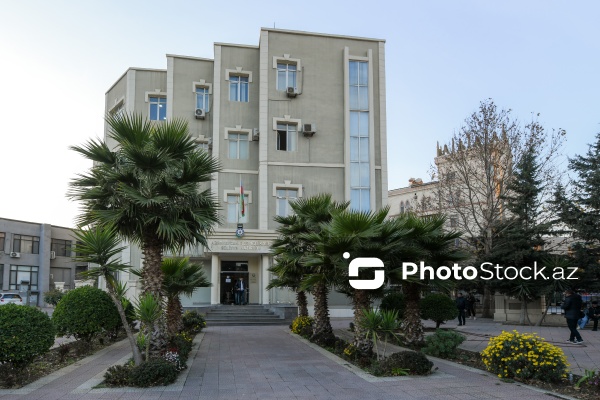 Ədliyyə Nazirliyinin Probasiya Xidmətinin inzibati binası