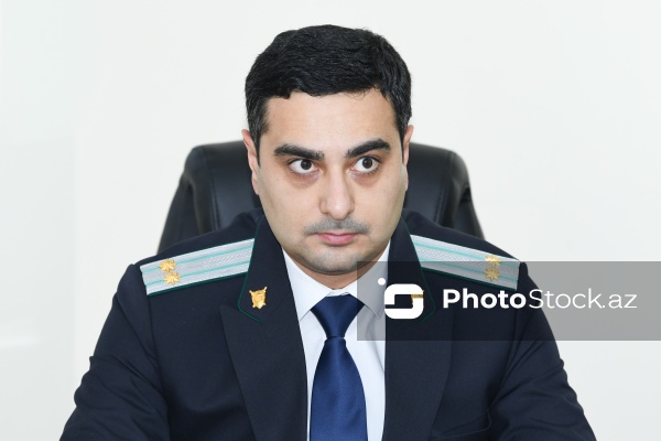 Azərbaycanda Amnistiya aktı Probasiya Xidmətində icra edilib