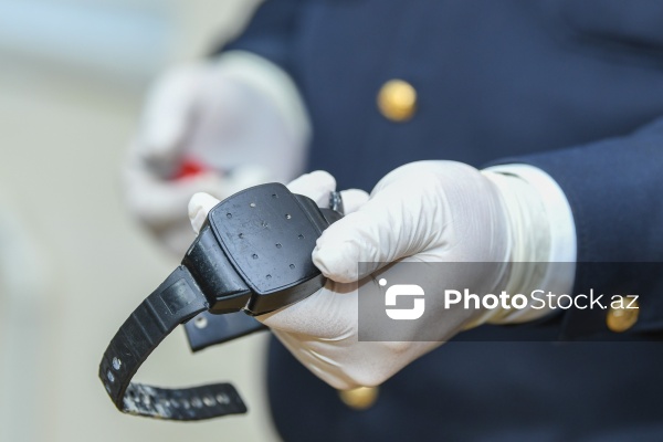 Azərbaycanda Amnistiya aktı Probasiya Xidmətində icra edilib