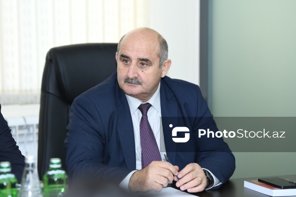 Çingiz Qənizadə - Probasiya Xidmətində amnistiya aktının icrası prosesində