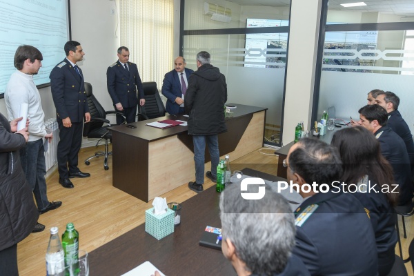 Azərbaycanda Amnistiya aktı Probasiya Xidmətində icra edilib