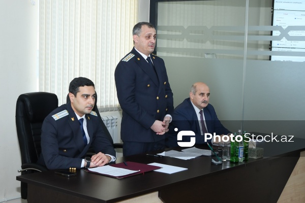 Azərbaycanda Amnistiya aktı Probasiya Xidmətində icra edilib