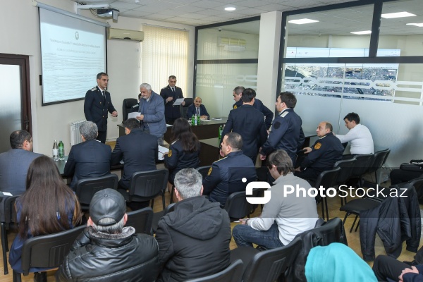 Azərbaycanda Amnistiya aktı Probasiya Xidmətində icra edilib