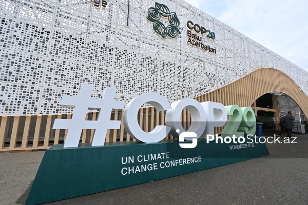 Paytaxt Bakıda keçirilən COP29-un ilk günü