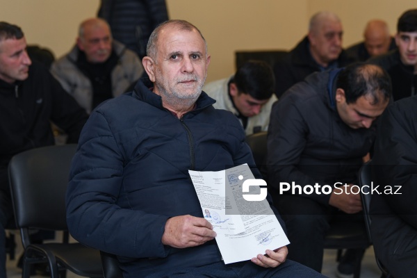 Azərbaycanda cəzaçəkmə müəssislərində amnistiya aktının icrasına başlanılıb