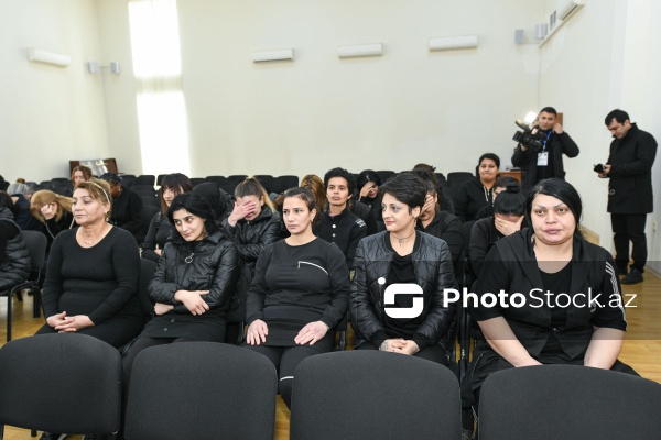 Azərbaycanda cəzaçəkmə müəssislərində amnistiya aktının icrasına başlanılıb