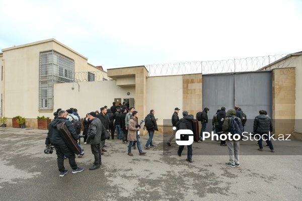 Azərbaycanda cəzaçəkmə müəssislərində amnistiya aktının icrasına başlanılıb