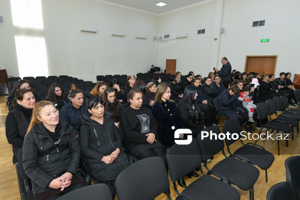 Azərbaycanda cəzaçəkmə müəssislərində amnistiya aktının icrasına başlanılıb