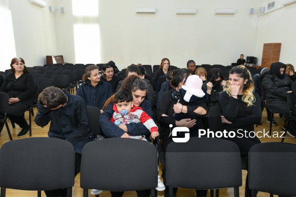 Azərbaycanda cəzaçəkmə müəssislərində amnistiya aktının icrasına başlanılıb