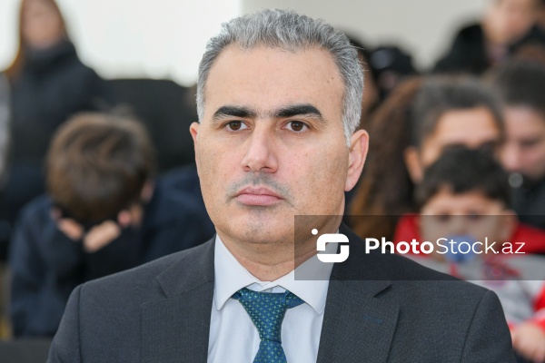 Vüqar Heydərov - Cəzaçəkmə müəssislərində amnistiya aktının icrası prosesində