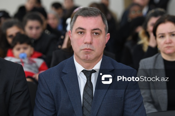 Əli Heybətov - Cəzaçəkmə müəssislərində amnistiya aktının icrası prosesində