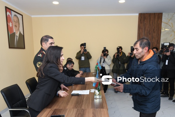 Azərbaycanda cəzaçəkmə müəssislərində amnistiya aktının icrasına başlanılıb