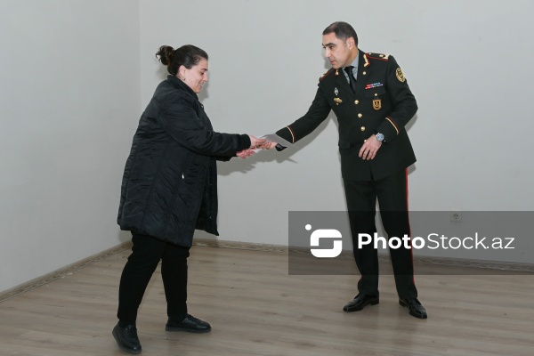 Azərbaycanda cəzaçəkmə müəssislərində amnistiya aktının icrasına başlanılıb