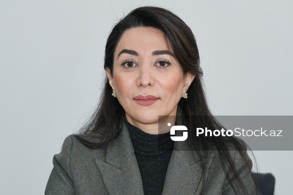 Səbinə Əliyeva - Cəzaçəkmə müəssislərində amnistiya aktının icrası prosesində