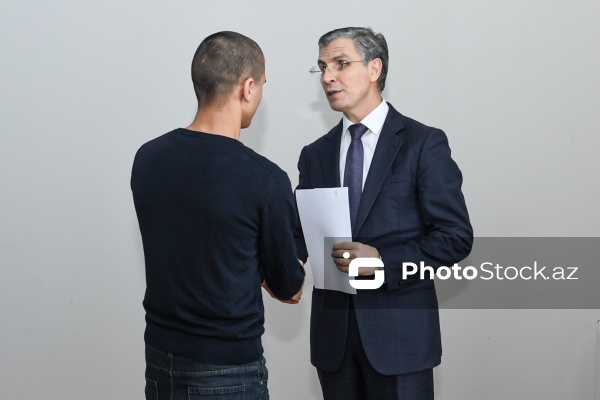 Azərbaycanda cəzaçəkmə müəssislərində amnistiya aktının icrasına başlanılıb