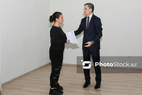 Azərbaycanda cəzaçəkmə müəssislərində amnistiya aktının icrasına başlanılıb