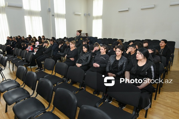 Azərbaycanda cəzaçəkmə müəssislərində amnistiya aktının icrasına başlanılıb