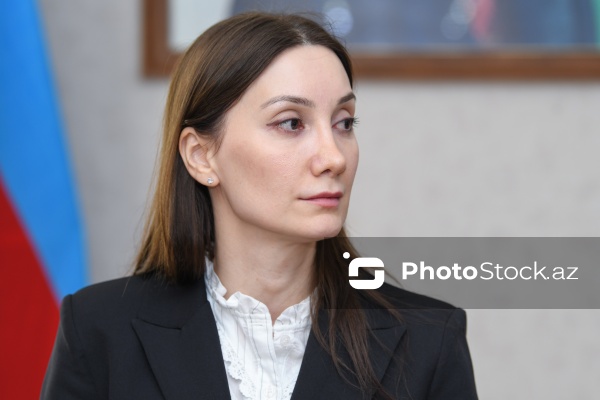 Raidə Əmirbəyova - Cəzaçəkmə müəssislərində amnistiya aktının icrası prosesində