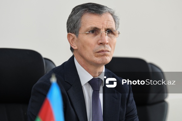 Zahid Oruc - Cəzaçəkmə müəssislərində amnistiya aktının icrası prosesində