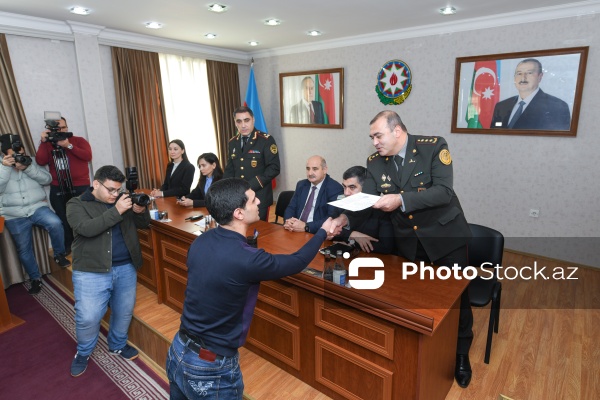 Azərbaycanda cəzaçəkmə müəssislərində amnistiya aktının icrasına başlanılıb