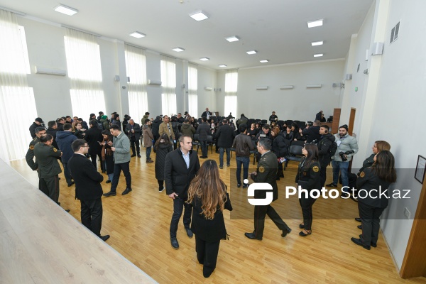 Azərbaycanda cəzaçəkmə müəssislərində amnistiya aktının icrasına başlanılıb