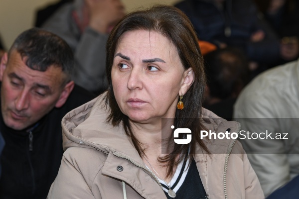 Şəfaqət Bağıyeva - Cəzaçəkmə müəssislərində amnistiya aktının icrası prosesində