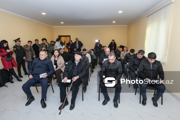 Azərbaycanda cəzaçəkmə müəssislərində amnistiya aktının icrasına başlanılıb