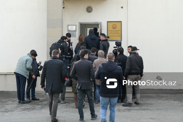 Azərbaycanda cəzaçəkmə müəssislərində amnistiya aktının icrasına başlanılıb