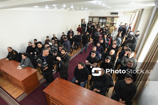 Azərbaycanda cəzaçəkmə müəssislərində amnistiya aktının icrasına başlanılıb