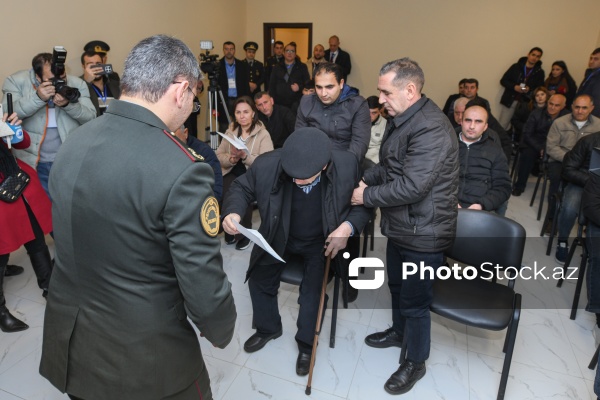 Azərbaycanda cəzaçəkmə müəssislərində amnistiya aktının icrasına başlanılıb