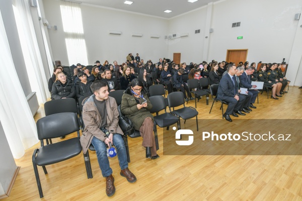 Azərbaycanda cəzaçəkmə müəssislərində amnistiya aktının icrasına başlanılıb