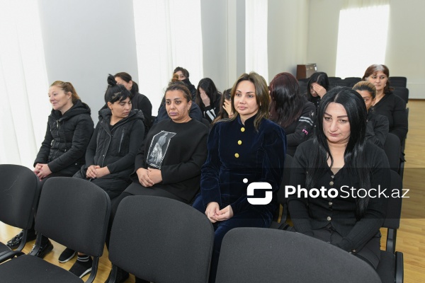 Azərbaycanda cəzaçəkmə müəssislərində amnistiya aktının icrasına başlanılıb