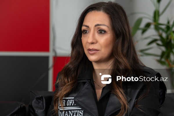 Səbinə Məmmədli - Qadın motosiklet klubunun ictimaiyyətlə əlaqələr üzrə mütəxəssisi