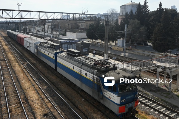 Azərbaycandan keçməklə Ermənistana növbəti tranzit tədarük reallaşıb