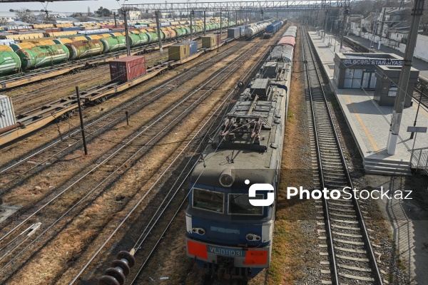 Azərbaycandan keçməklə Ermənistana növbəti tranzit tədarük reallaşıb