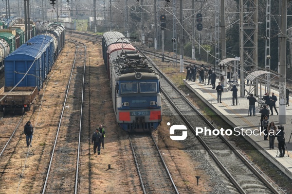 Azərbaycandan keçməklə Ermənistana növbəti tranzit tədarük reallaşıb