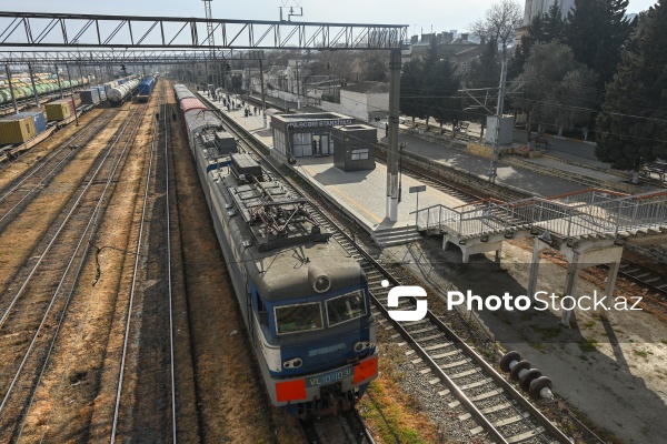 Azərbaycandan keçməklə Ermənistana növbəti tranzit tədarük reallaşıb