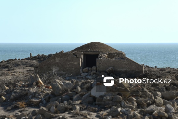 Abşeron yarımadasının cənub hissəsində yerləşən Nargin adası