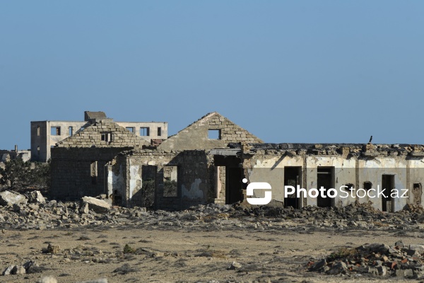 Abşeron yarımadasının cənub hissəsində yerləşən Nargin adası