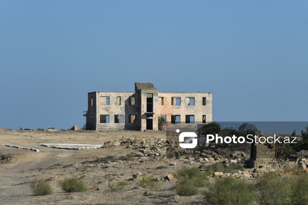 Abşeron yarımadasının cənub hissəsində yerləşən Nargin adası