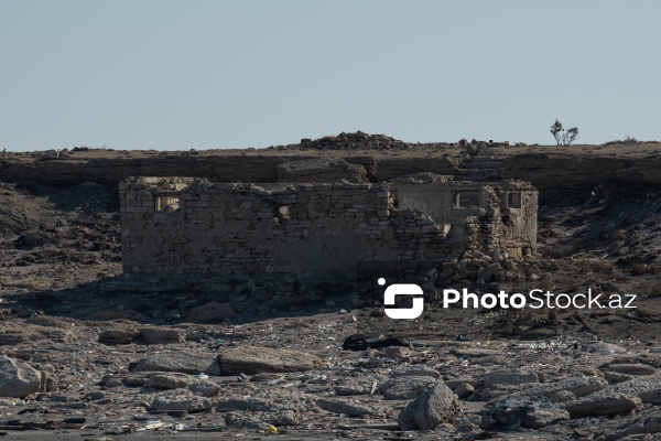 Abşeron yarımadasının cənub hissəsində yerləşən Nargin adası